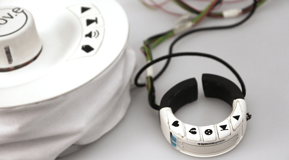Mov.e emotional musicgadget