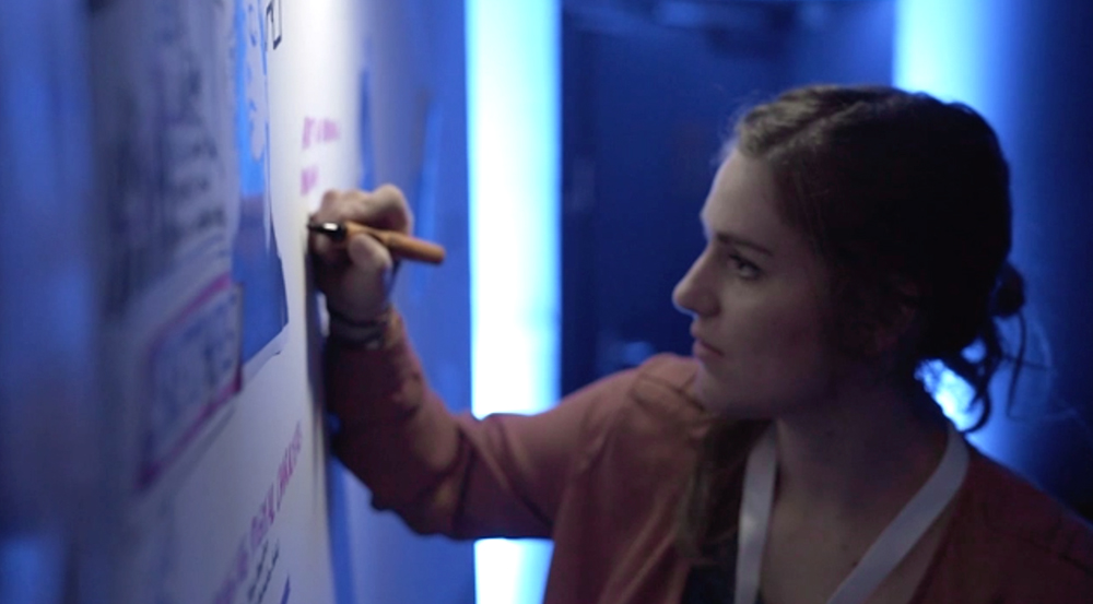 graphic recording